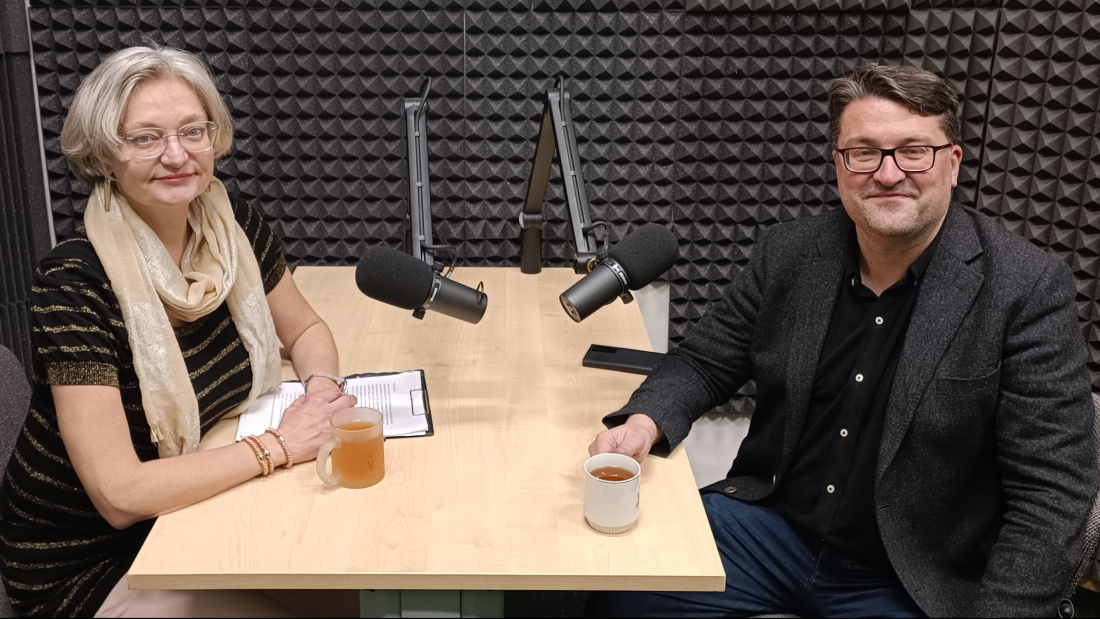 Tomáš Jindříšek: Rád dotahuju věci a jde mi o dopad