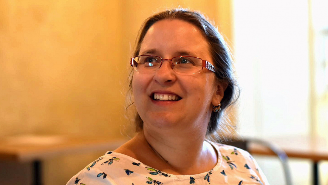 Ve světě dobrých lidí: Rozhovor s Markétou Dvořákovou