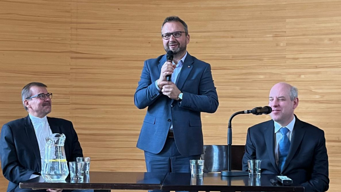 Sociální podnikání v církvích: Nové příležitosti k propojení víry a konkrétní pomoci