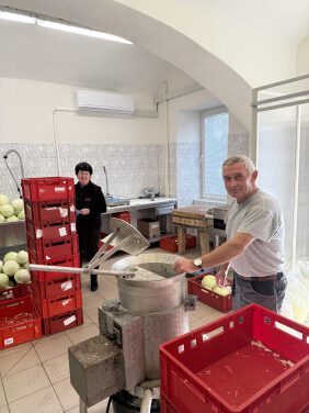 Zemědělské družstvo Maleč