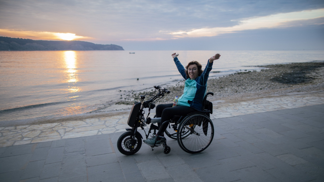 Rozdávají radost z cestování a bourají bariéry – aneb jak spolek Radovan mění životy lidí s postižením