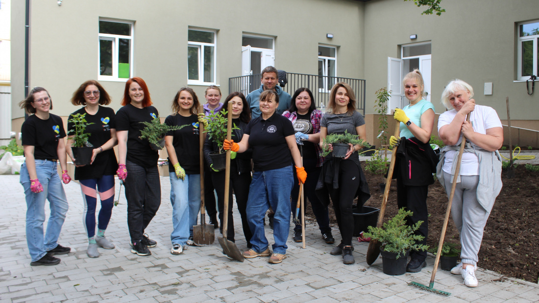 Walnut House: komplexní ekosystém podpory žen v krizových situacích