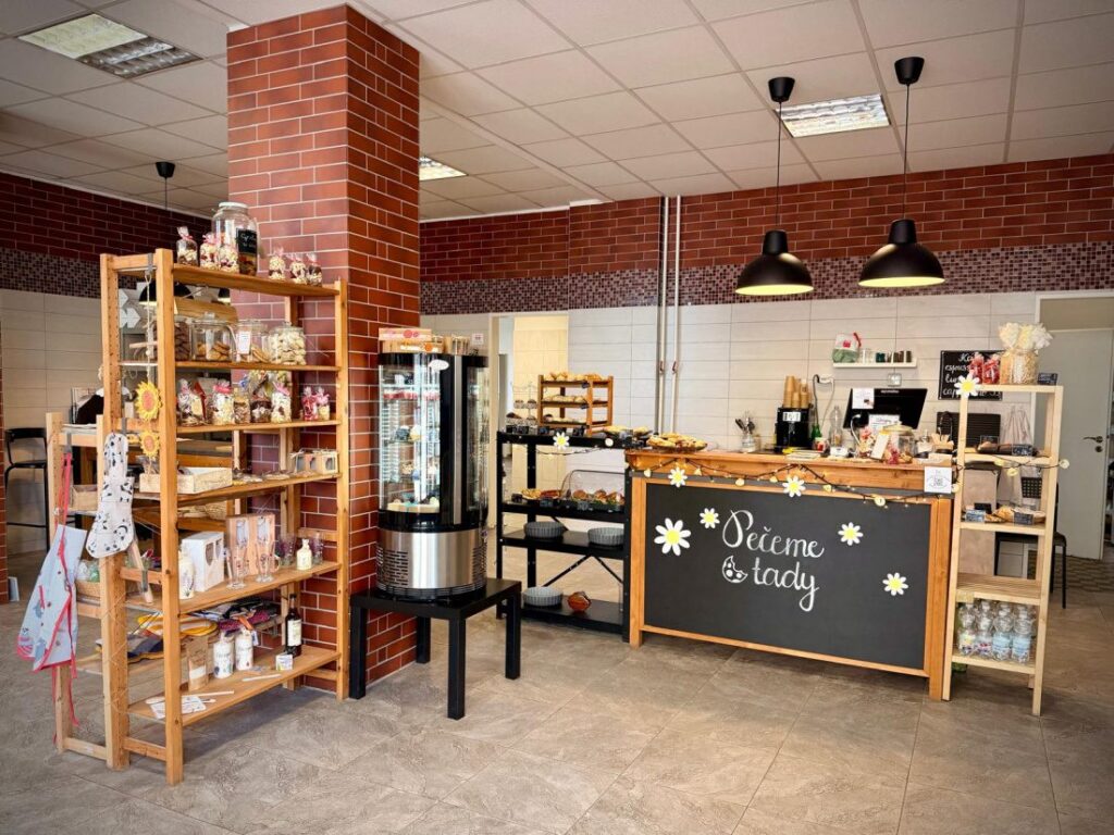 Pečeme tady Ostrava