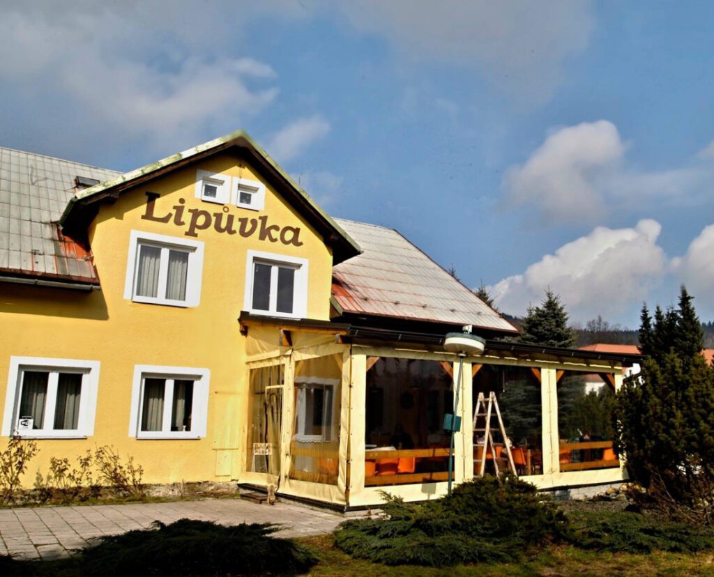 Penzion Lipůvka
