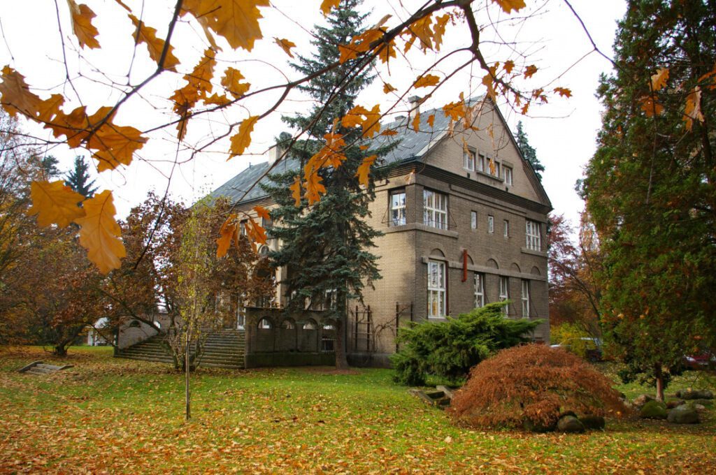 Vila Čerych